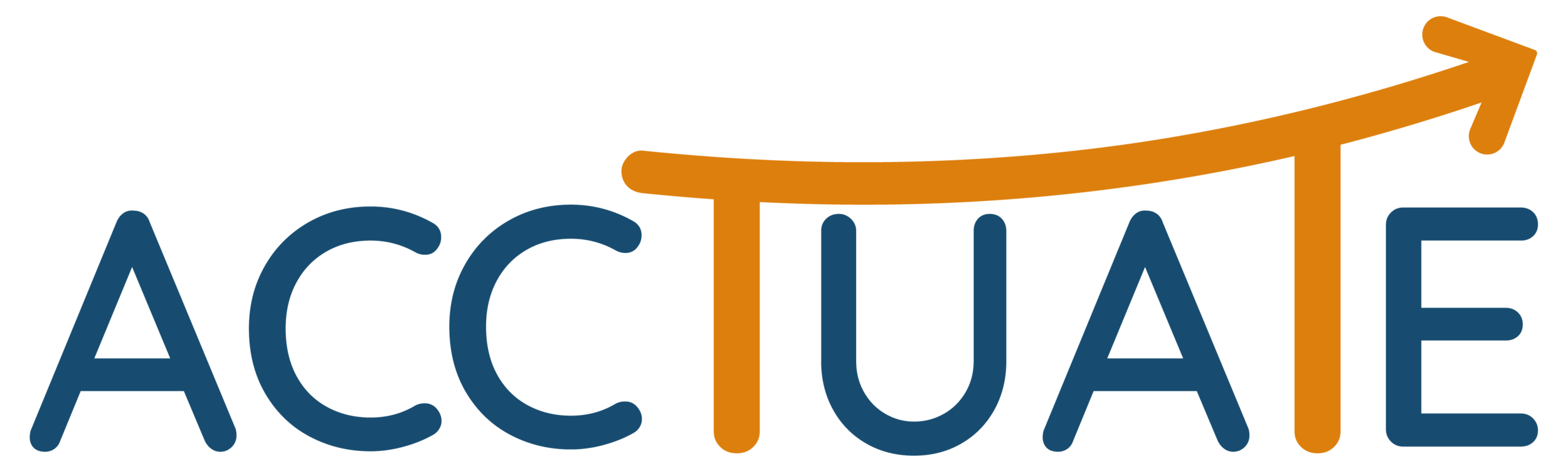 Acctuate Logo